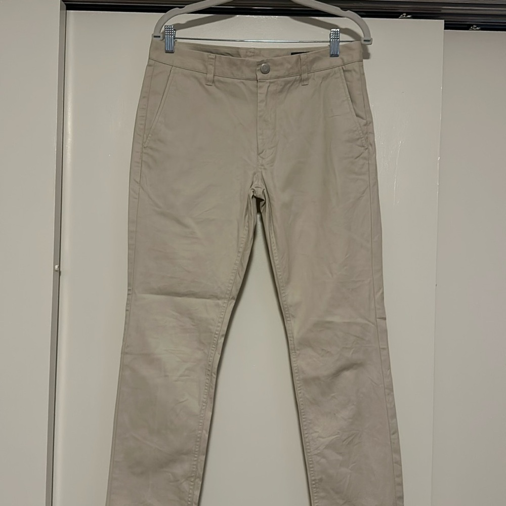 Bonobos Chinos in Light Khaki